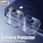 How to remove Camera lens protector