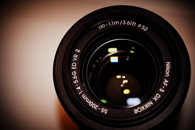 DIY toolkit beside a 0.5X lens mounted on a custom camera rig