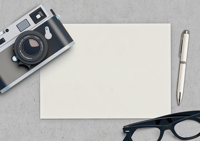 Eco-friendly digital camera with paper-inspired aesthetic and unique features