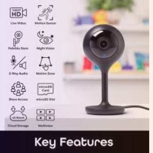 Top Features You’ll Love in a Geeni Wi-Fi Camera