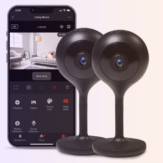 Is Geeni Indoor Camera Safe for Home Security?