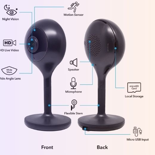 How to View Your Geeni Cam Feed Remotely from Anywhere